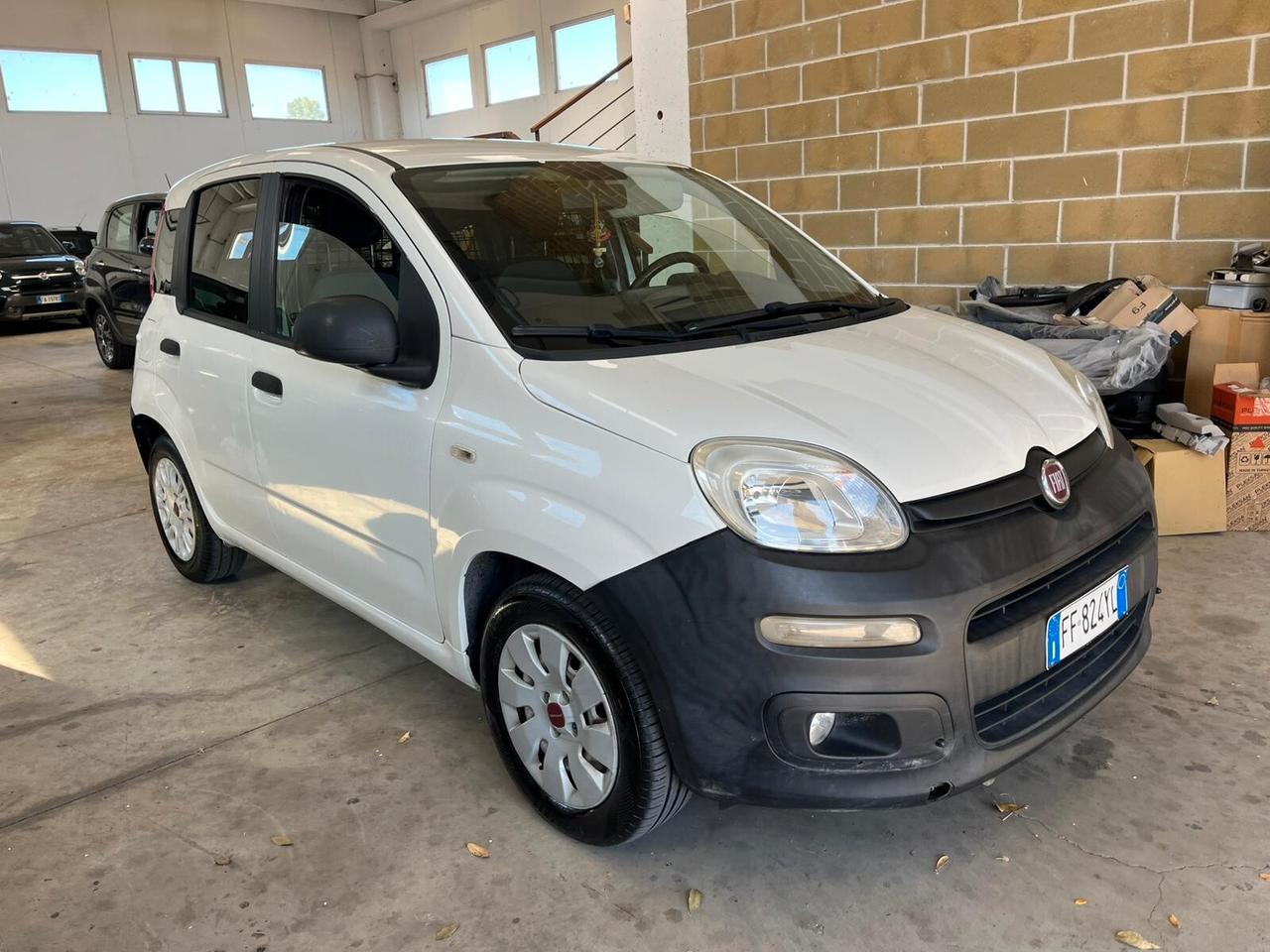 Fiat Panda 1.3 MJT S&S Pop Van 2 posti