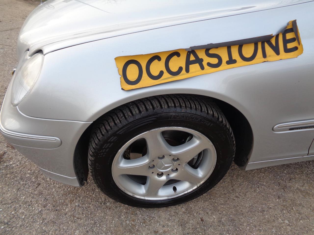 Mercedes-benz C 200 Kompressor cat Elegance