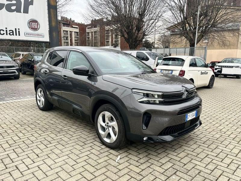 Citroën C5 Aircross Hybrid 180 E-EAT8 Feel