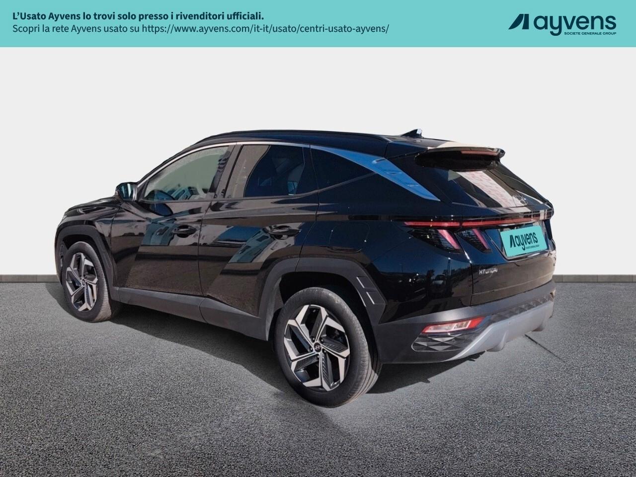 Hyundai Tucson 1.6 HEV aut. Exellence