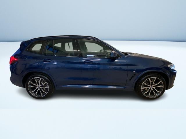 BMW X3 20 d Mild Hybrid 48V Msport xDrive Steptronic