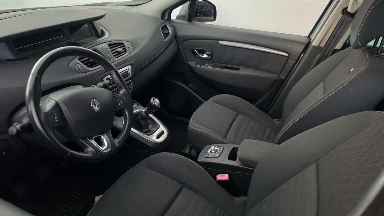 Renault Scénic XMod 1.5 dCi 110CV 7 POSTI
