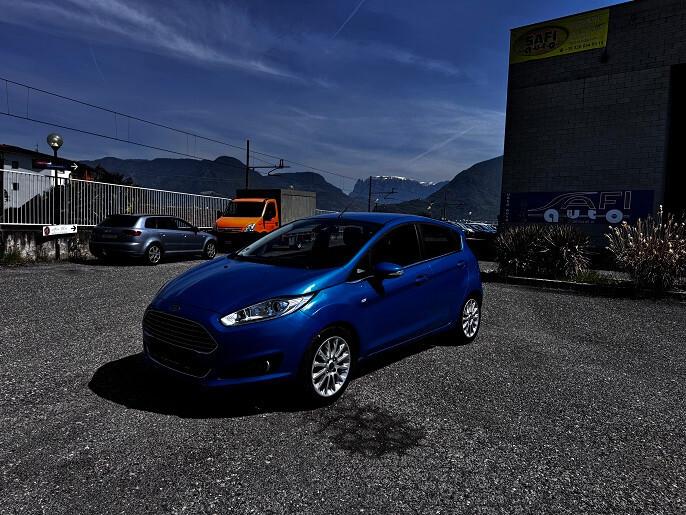 Ford Fiesta 1.0 EcoBoost 100CV 5 porte Individual