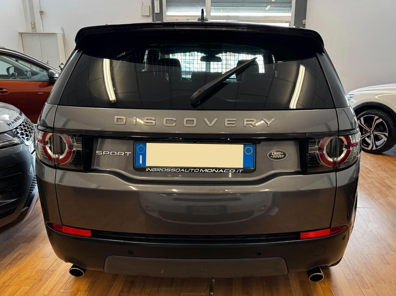 Land Rover Discovery Sport 2.0 TD4 150CV Dynamic