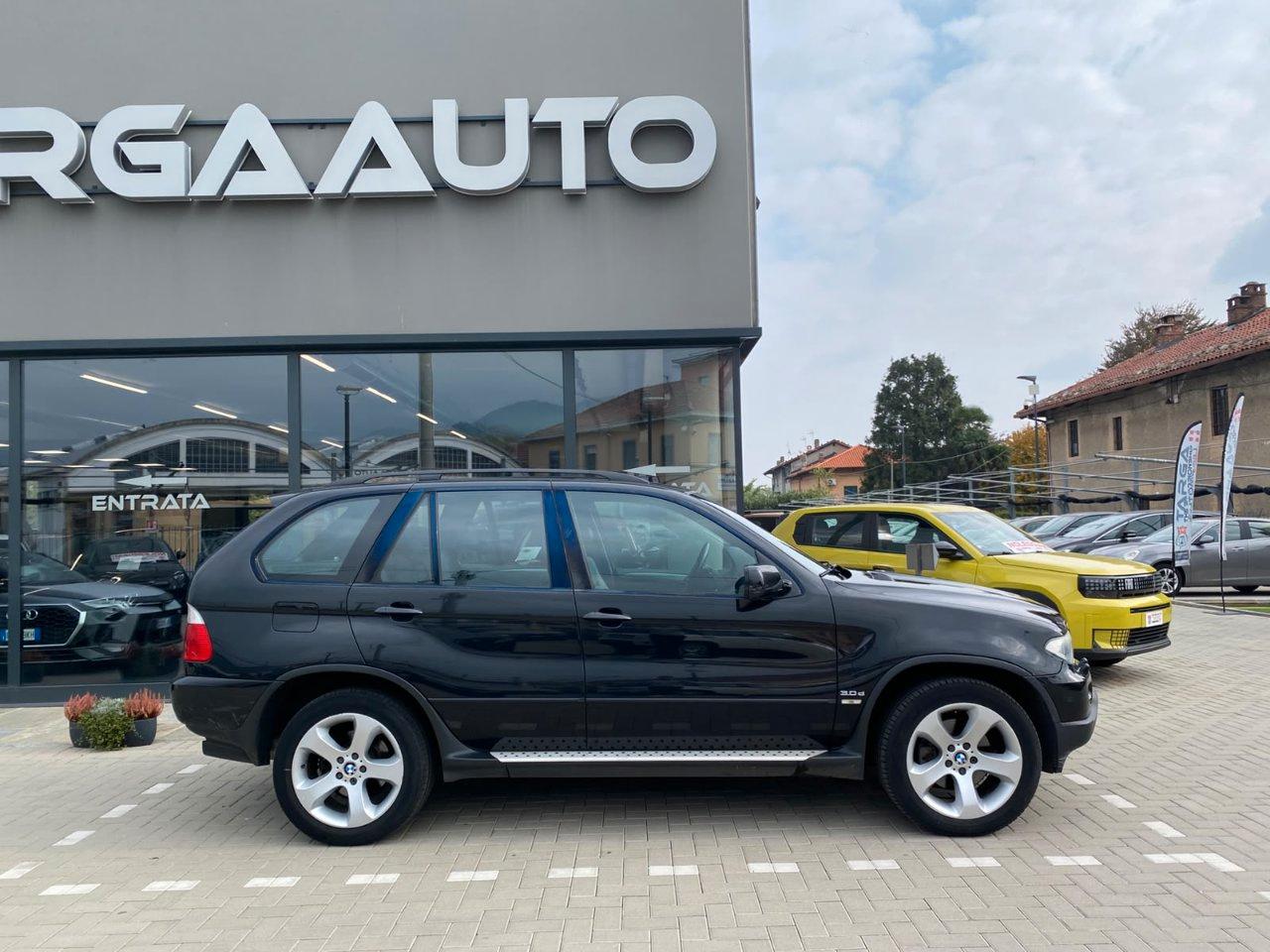 BMW X5 3.0d FL