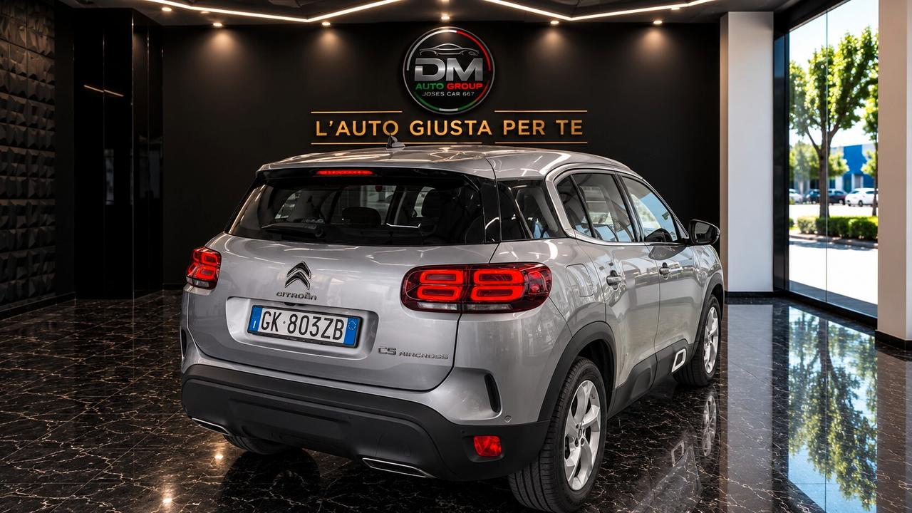 Citroen C5 Aircross BlueHDi 130 S&S Business