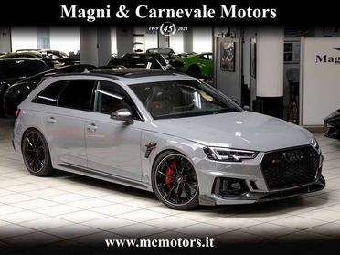 Audi RS4 + ABT-S|510 CV|LIMITED ED. 1/50|FULL CARBON PACK|