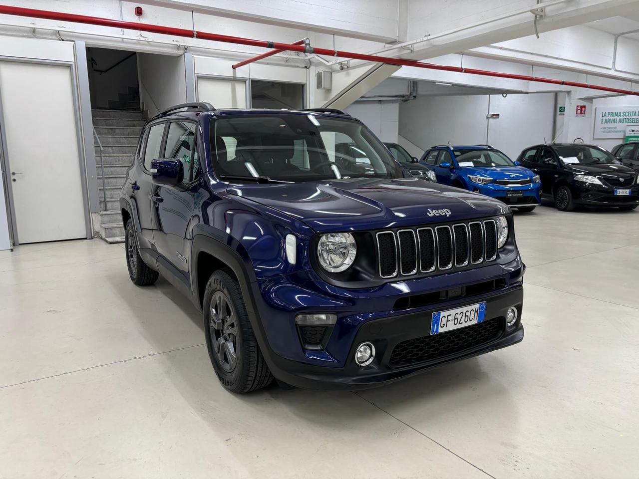 JEEP Renegade 2019 - Renegade 1.3 t4 Longitude 2wd 150cv ddct