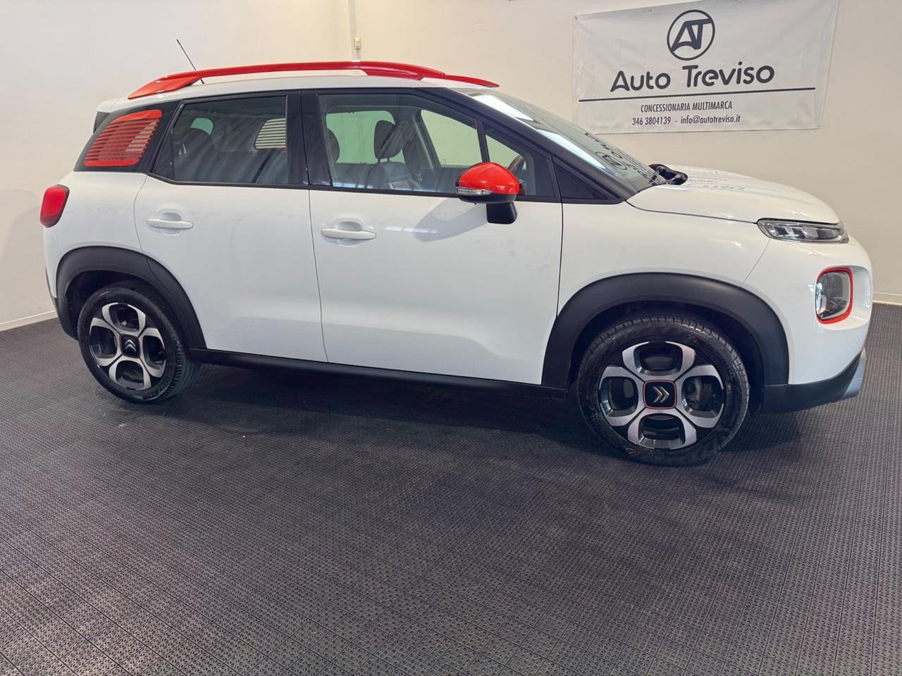 Citroen C3 Aircross C3 Aircross PureTech 110 S&S Shine