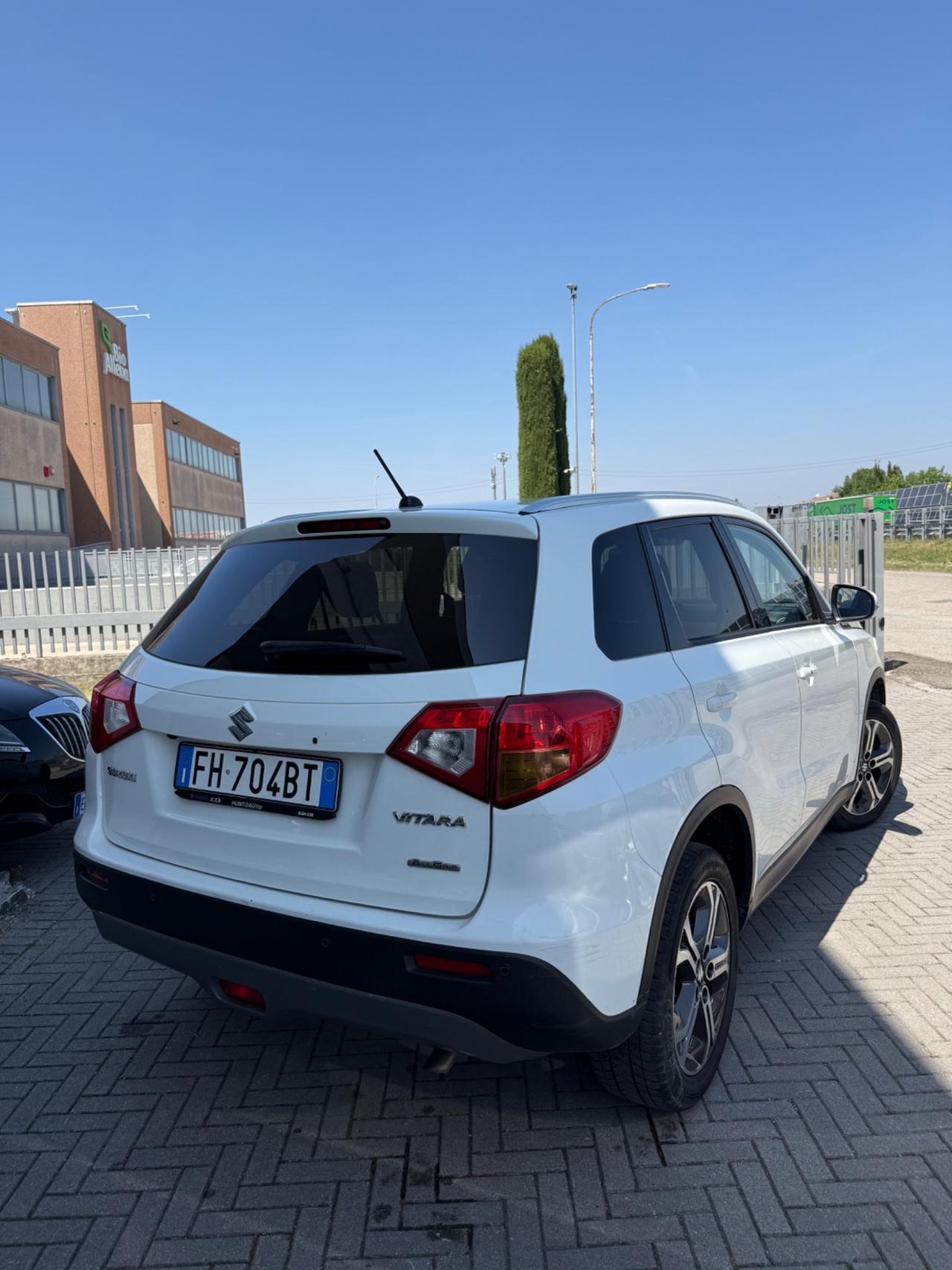 Suzuki Vitara 1.6 DDiS V-Top