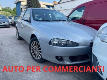 Alfa Romeo 147 147 1.6 16V TS 5 porte Progression - CAMBIO ROTTO - PREZZO PER COMMERCIANTI - PEZZI DI RICAMBIO