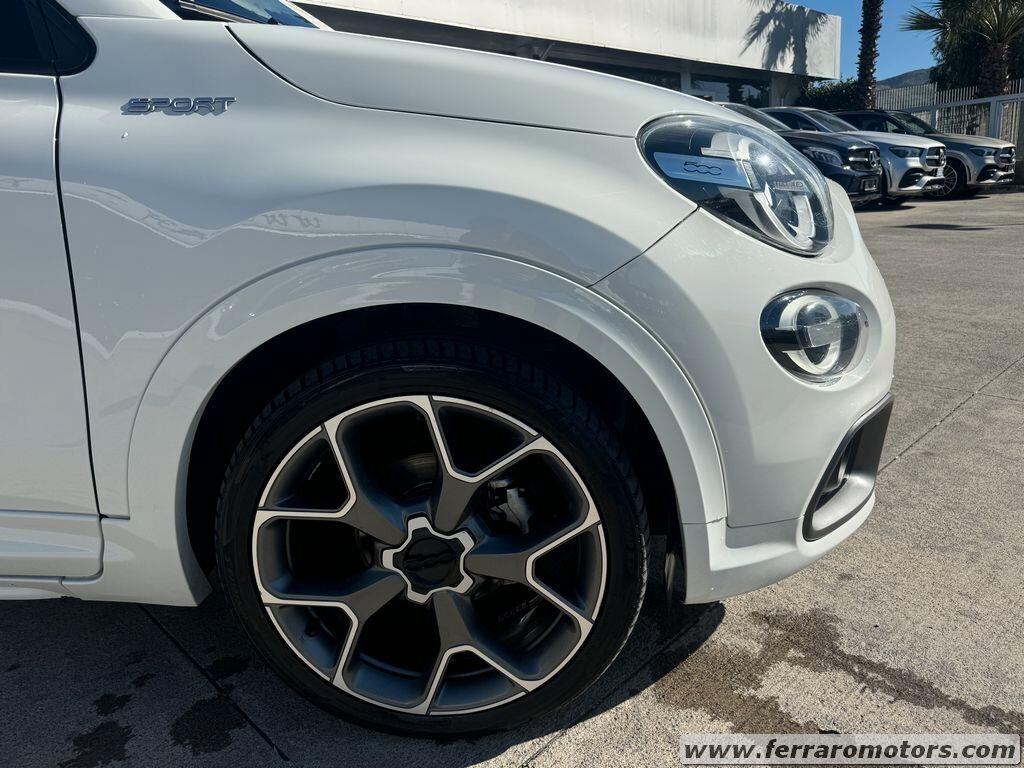 Fiat 500X 1.6 MJet 120 CV DCT Sport A SOLI 209 EURO AL MESE