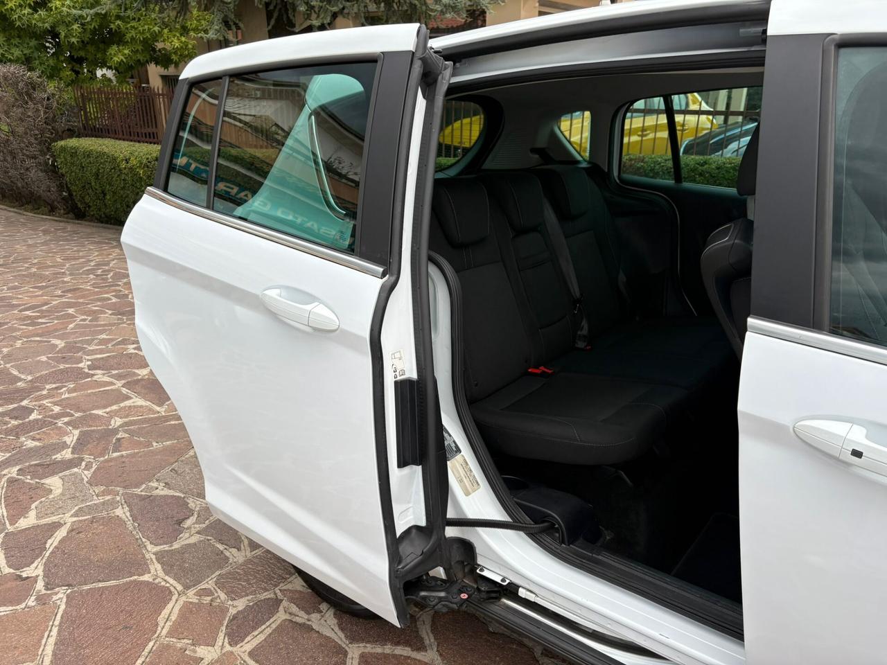 Ford B-Max 1.4 90 CV GPL Titanium