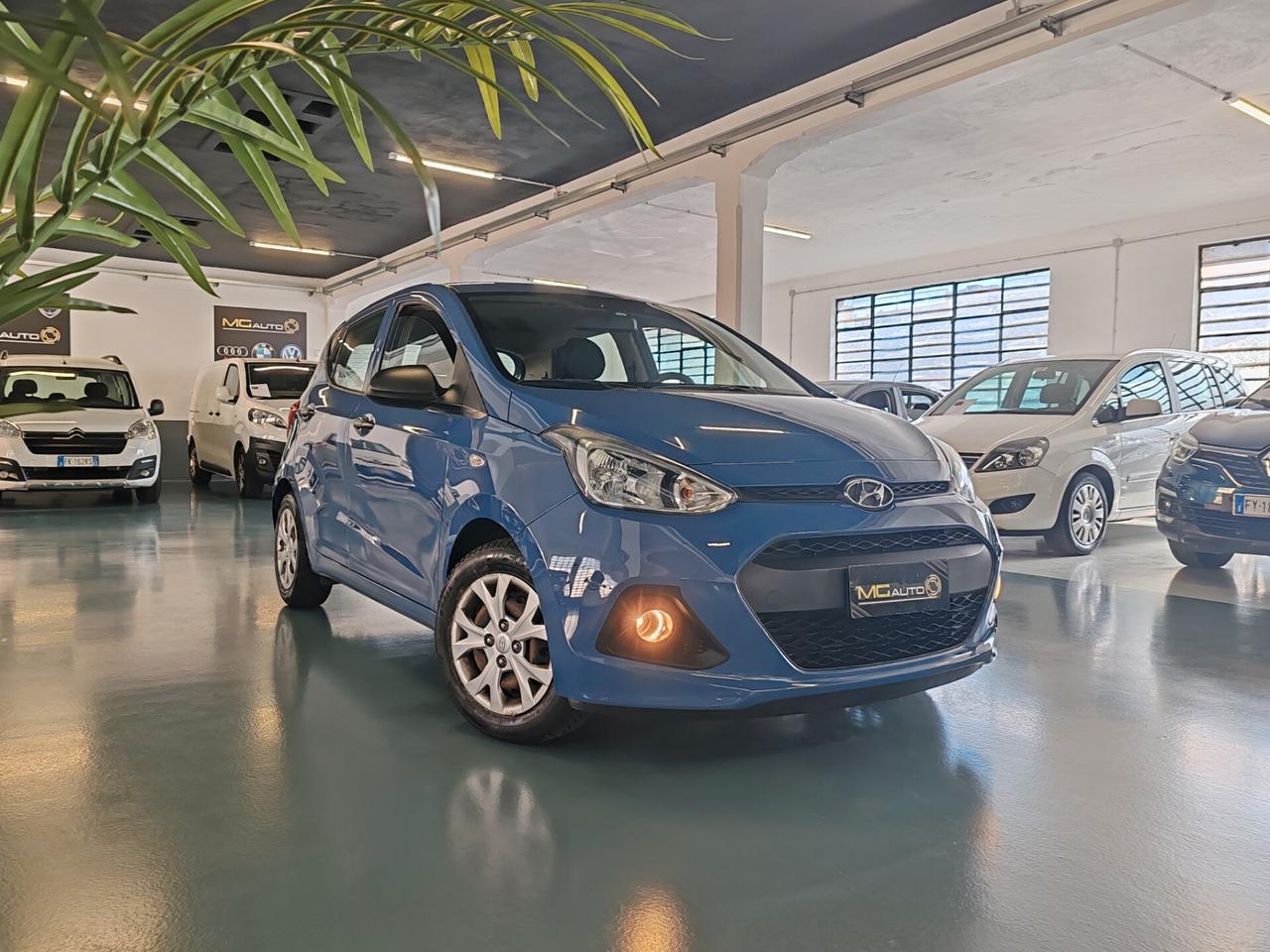 Hyundai i10 1.0 MPI Comfort