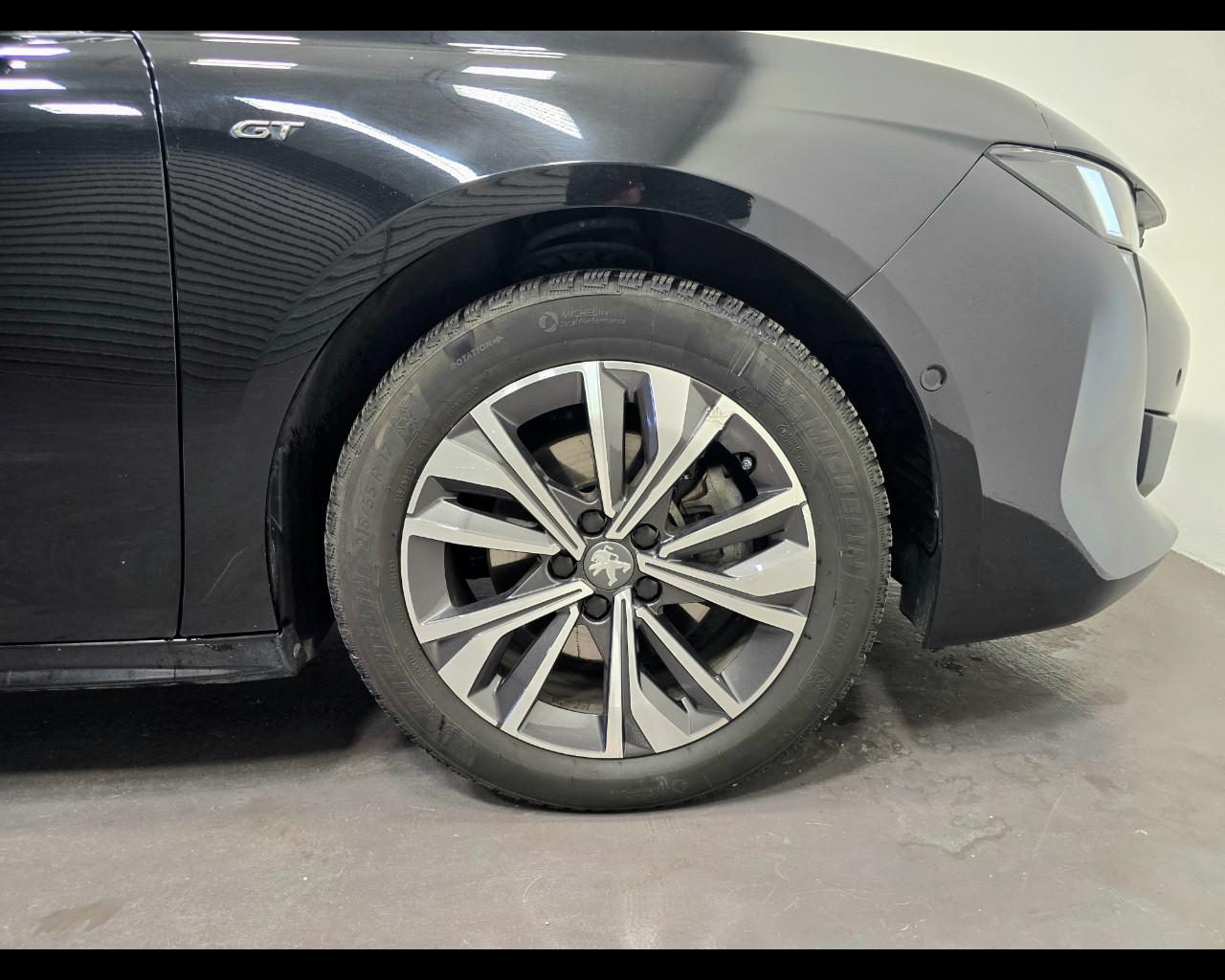 PEUGEOT 508 SW 1.5 BLUEHDI 130 CV S&S EAT 8 GT