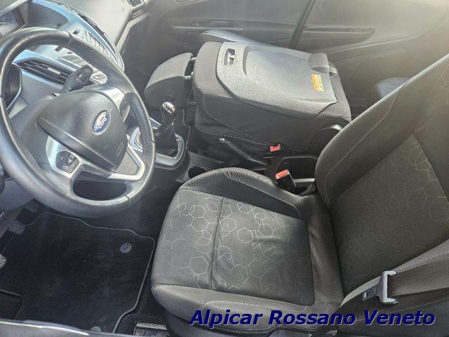 FORD B-Max 1.0 EcoBoost 100 CV Titanium