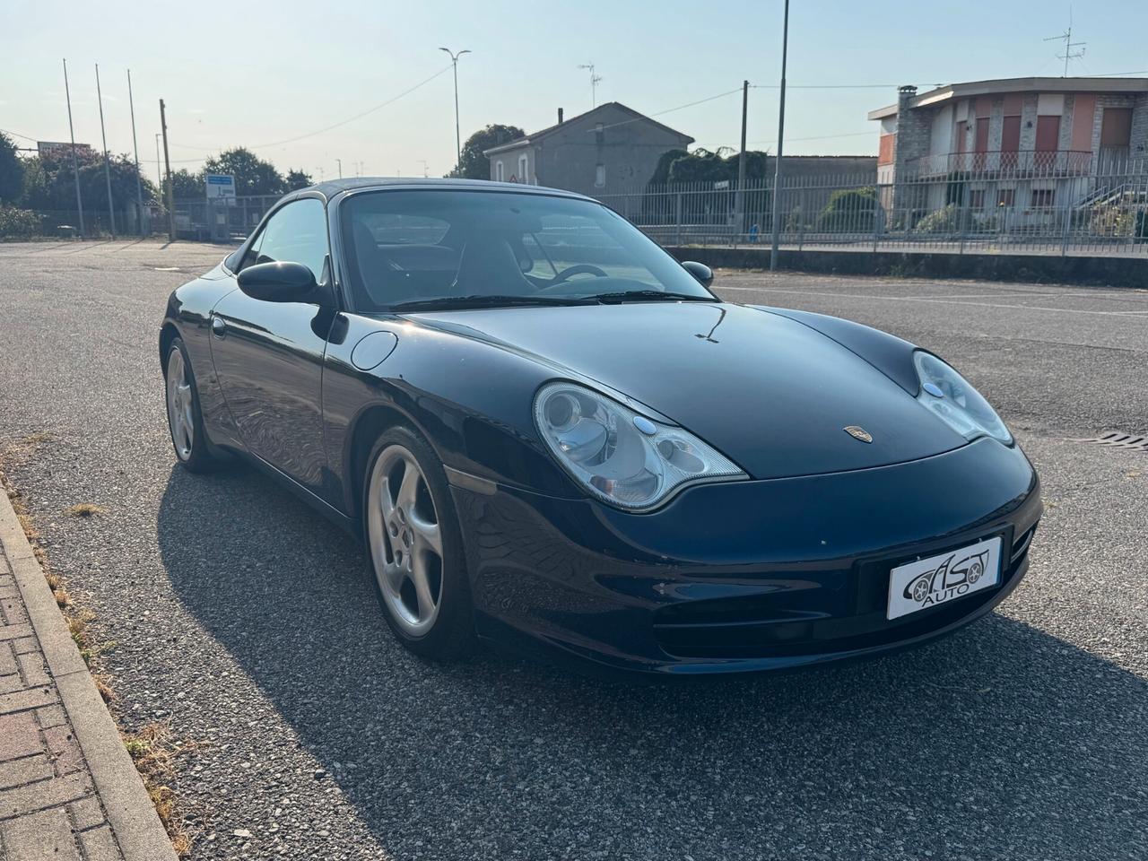 Porsche 996 3.6 Cabriolet