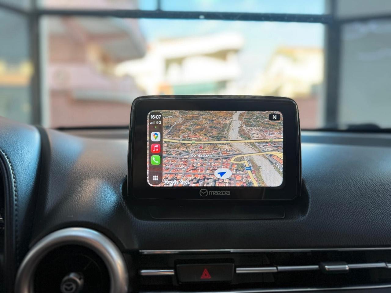 Mazda CX-3 1.8L Skyactiv-D Exceed