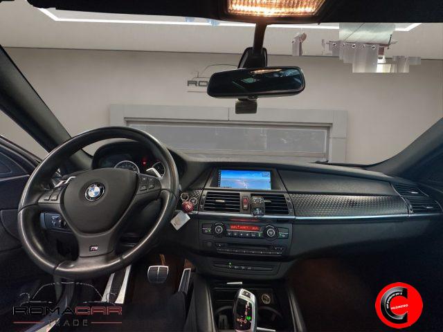BMW X6 xDrive40d Futura TETTO PELLE