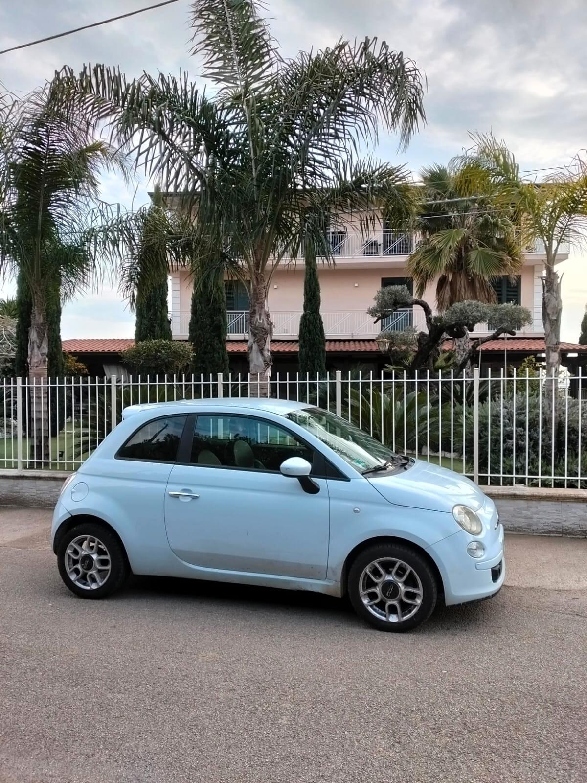 Fiat 500 1.3 Multijet 16V 75 CV Sport