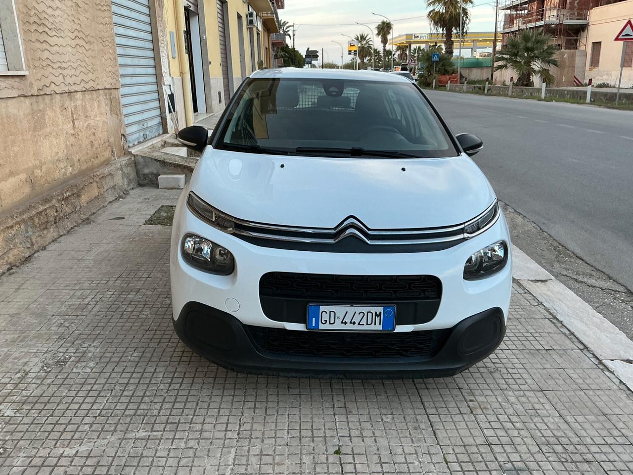 Citroen C3 BlueHDi 100 S&S Van Feel