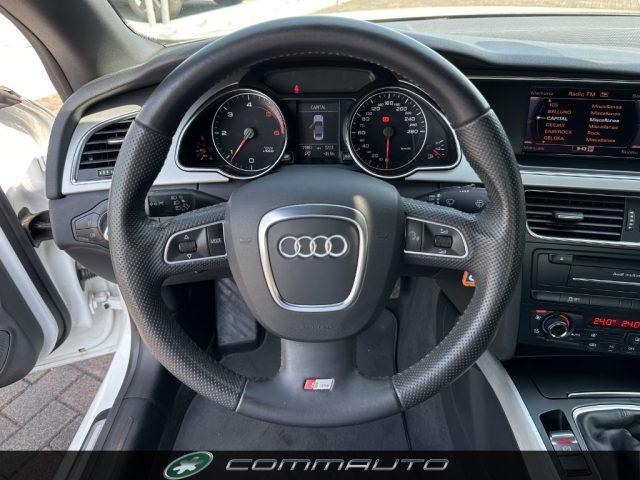 AUDI A5 Cabrio 2.0 TDI 170 CV F.AP. S Line