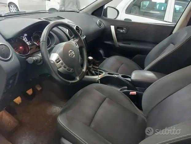Nissan Qashqai 1.5 dCi DPF Acenta