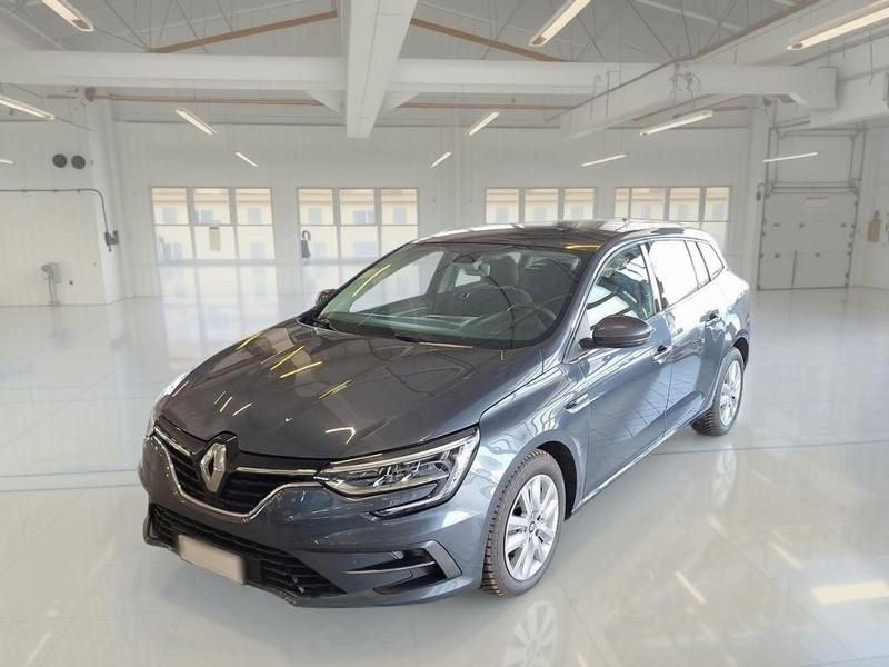 RENAULT MEGANE 1.5 DCI 85KW BLUE EQUILIBRE STATION WAGON