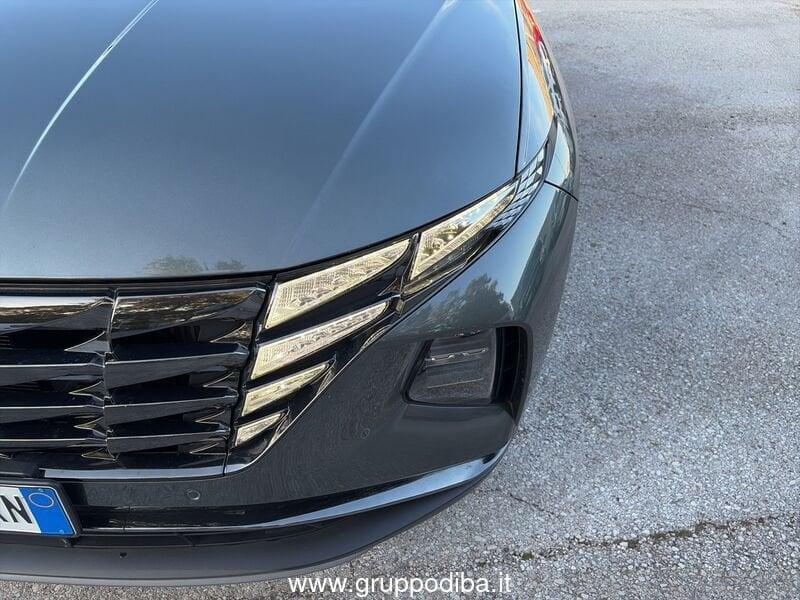 Hyundai Tucson III 2021 1.6 hev Exellence Leather Pack 4wd auto