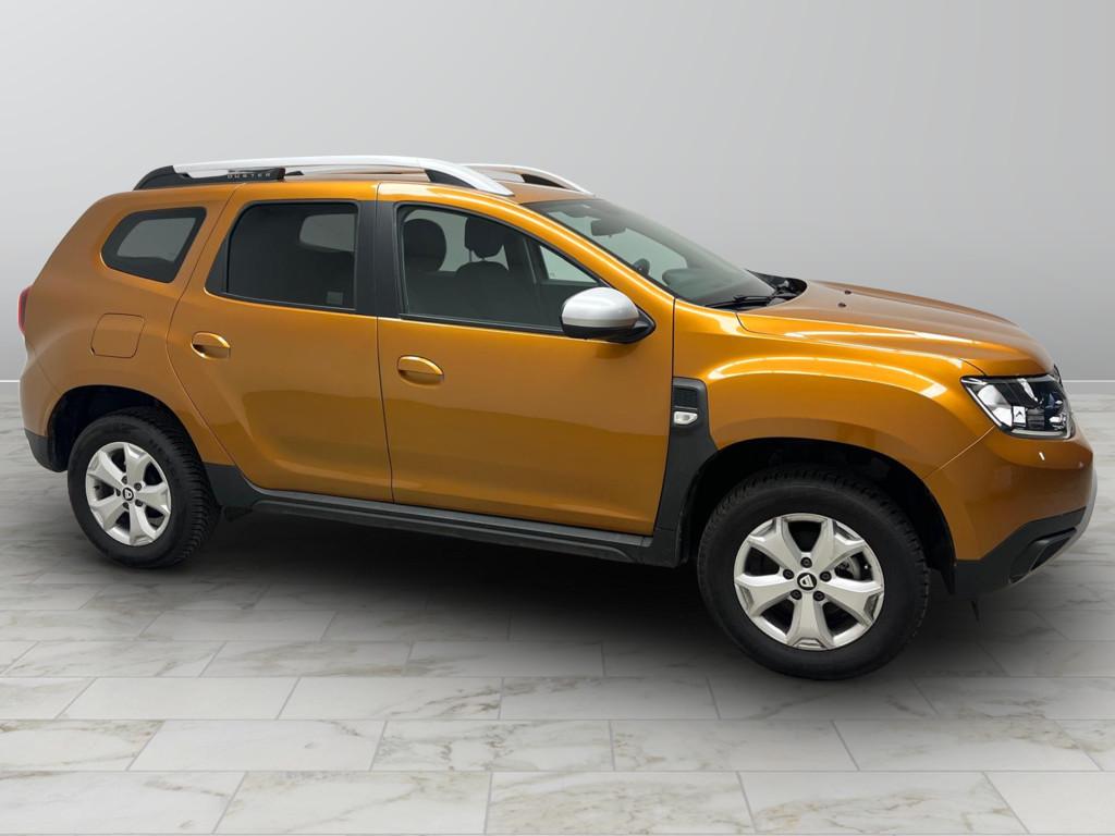 DACIA Duster II 2018 - Duster 1.0 tce Essential Eco-g 4x2 100cv