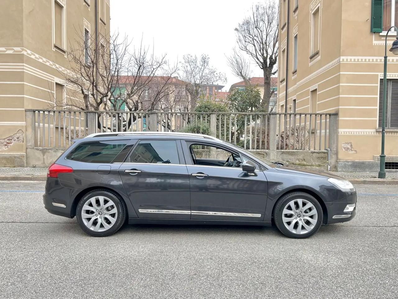 Citroen C5 Tourer 2.0 HDi 16v 163cv Hydractive Executive