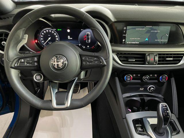 ALFA ROMEO Stelvio 2.2 TD 160 CV AT8 Sprint