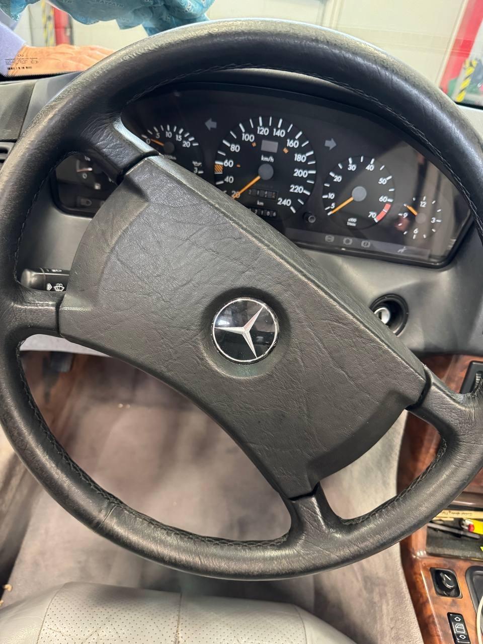 Mercedes-benz SL 300 - 231CV - 1989 - 132.000KM - CABRIO - HARD TOP - ASI