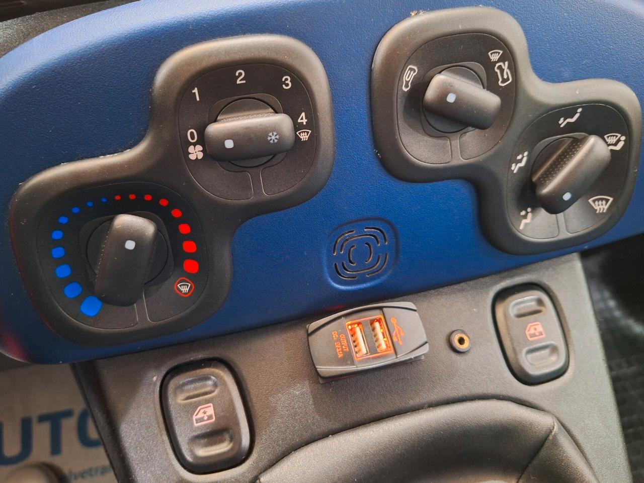 Fiat Panda 1.2 Lounge