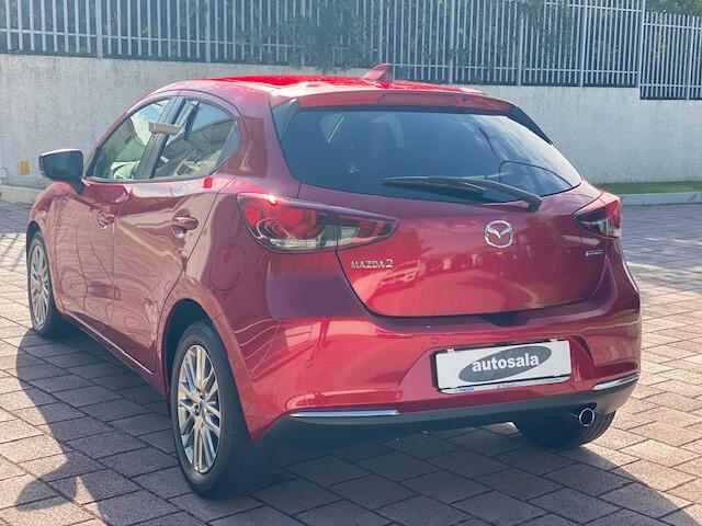 Mazda 2 Mazda2 1.5 90 CV Skyactiv-G M-Hybrid Exceed