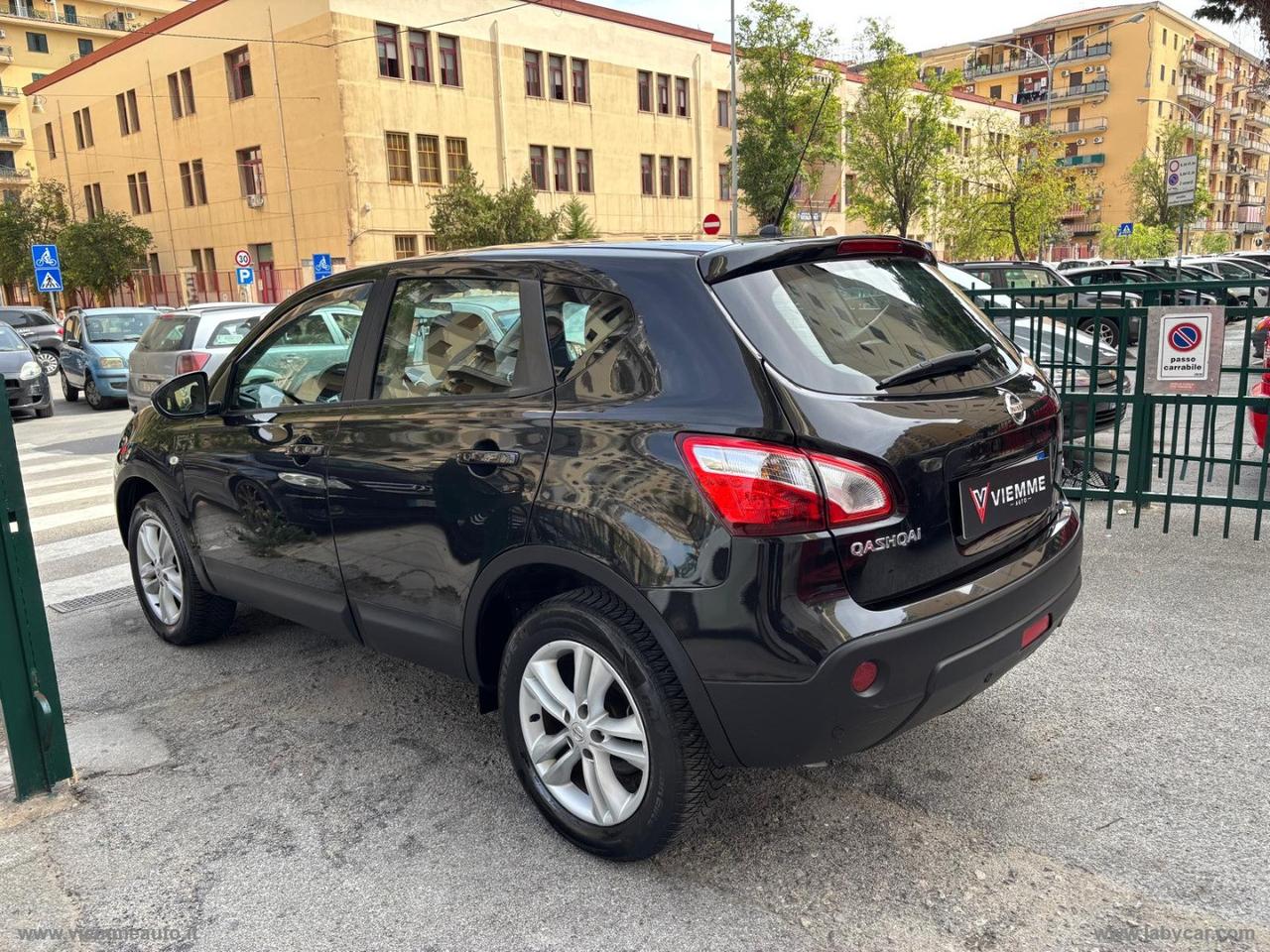 NISSAN Qashqai 1.5 dCi DPF Tekna