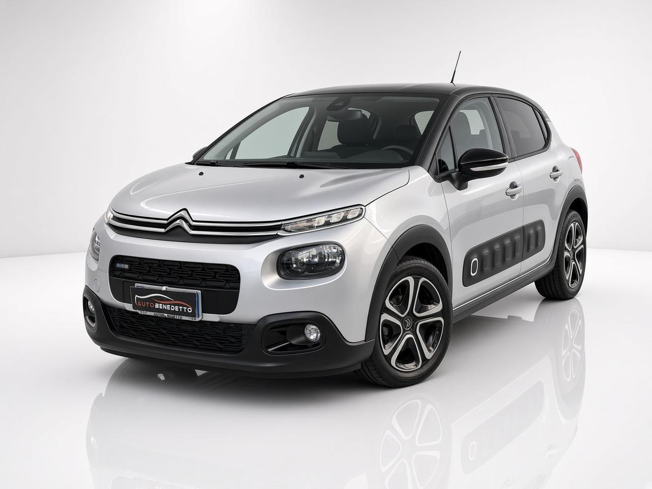 Citroen C3 PureTech 82 Shine 2017