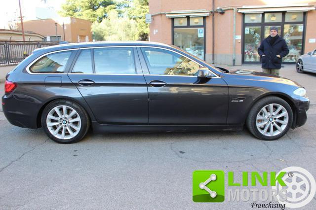 BMW 525 d xDrive Touring Msport