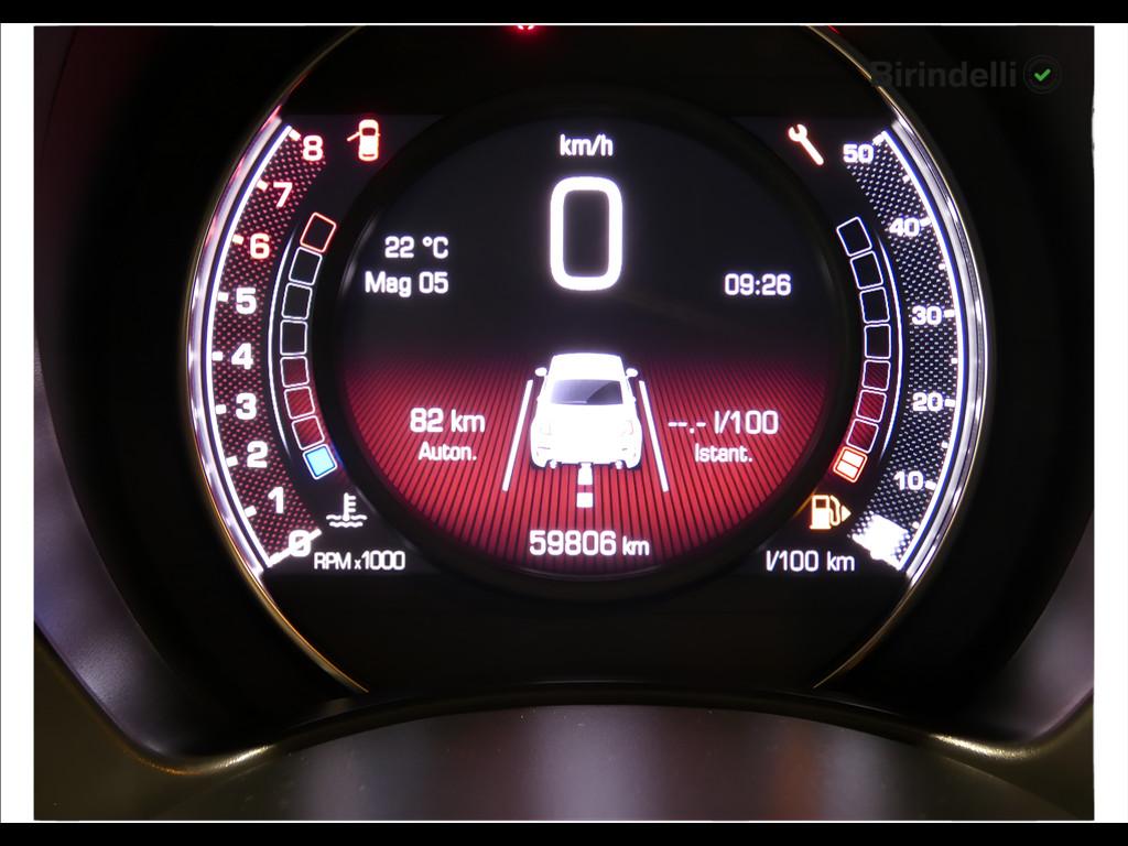 ABARTH 695 - 695 1.4 Turbo T-Jet XSR Yamaha Limited Edition
