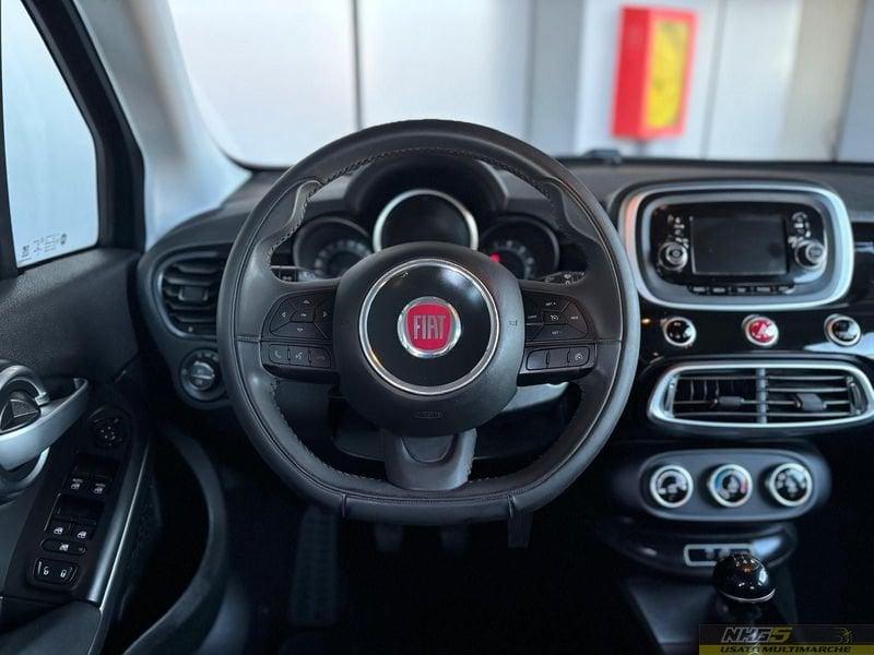 FIAT 500X 500X 1.6 E-Torq 110 CV Pop Star