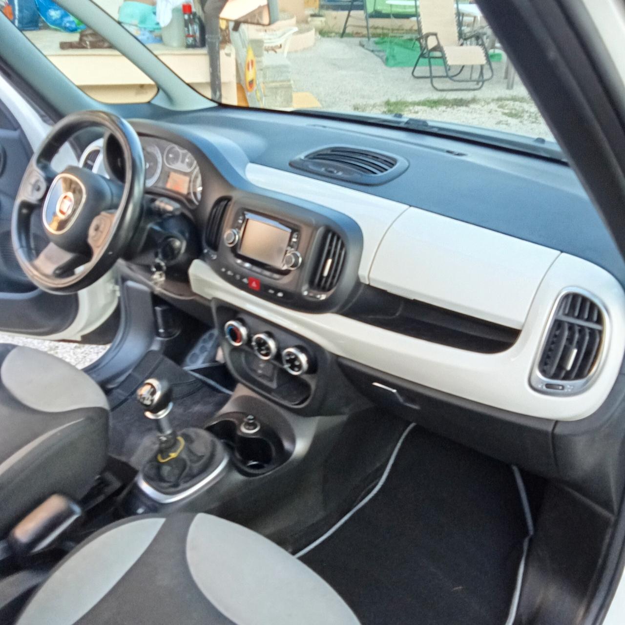 Fiat 500L 1.4 95 CV Pop Star 015