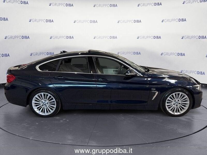 BMW Serie 4 Gran Coupé 420d Gran Coupe Luxury