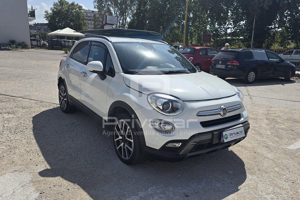 FIAT 500X 2.0 MultiJet 140 CV AT9 4x4 Cross