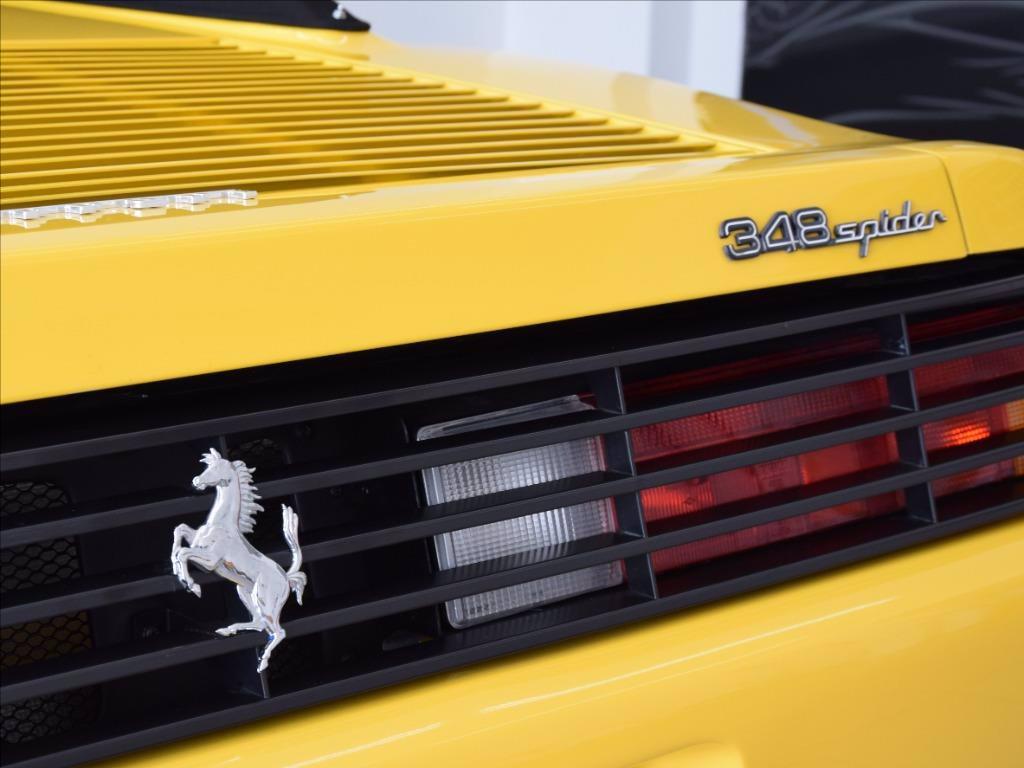 FERRARI 348 SP 3.4 del 1993