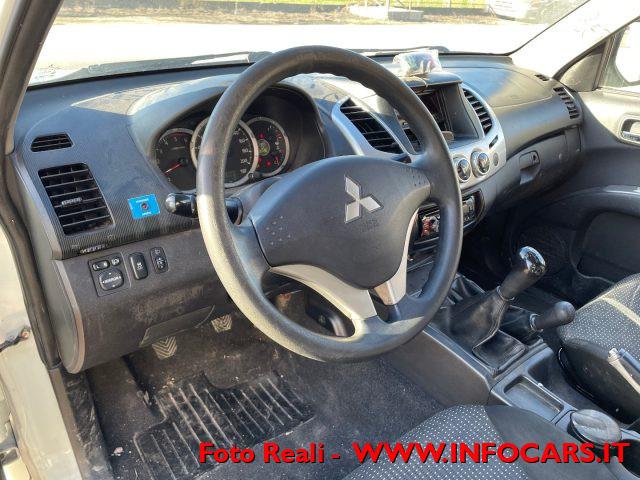 MITSUBISHI L200 2.5 DI-D/178CV SC Inform DPF Alletimento ENEL