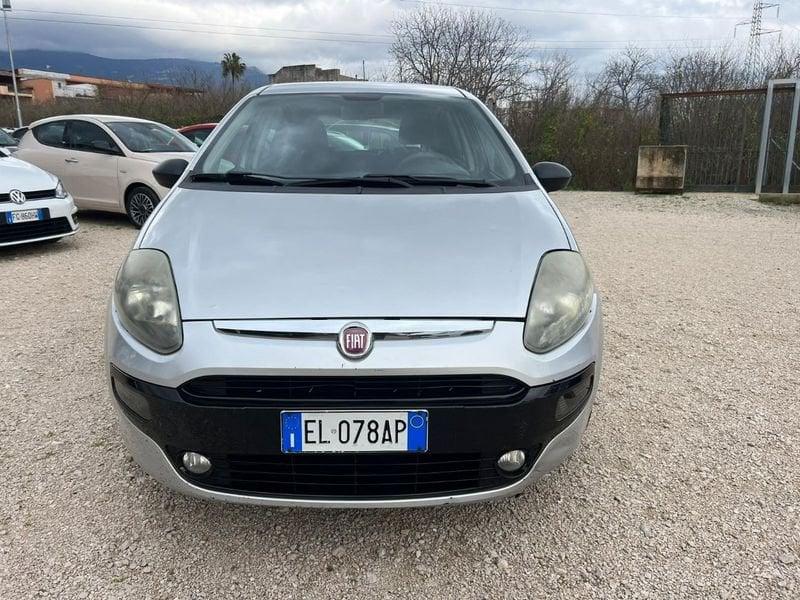 FIAT Punto 1.2 Easy 69cv LEGGI