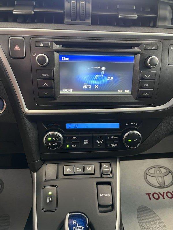 Toyota Auris Auris 1.8 Hybrid Active