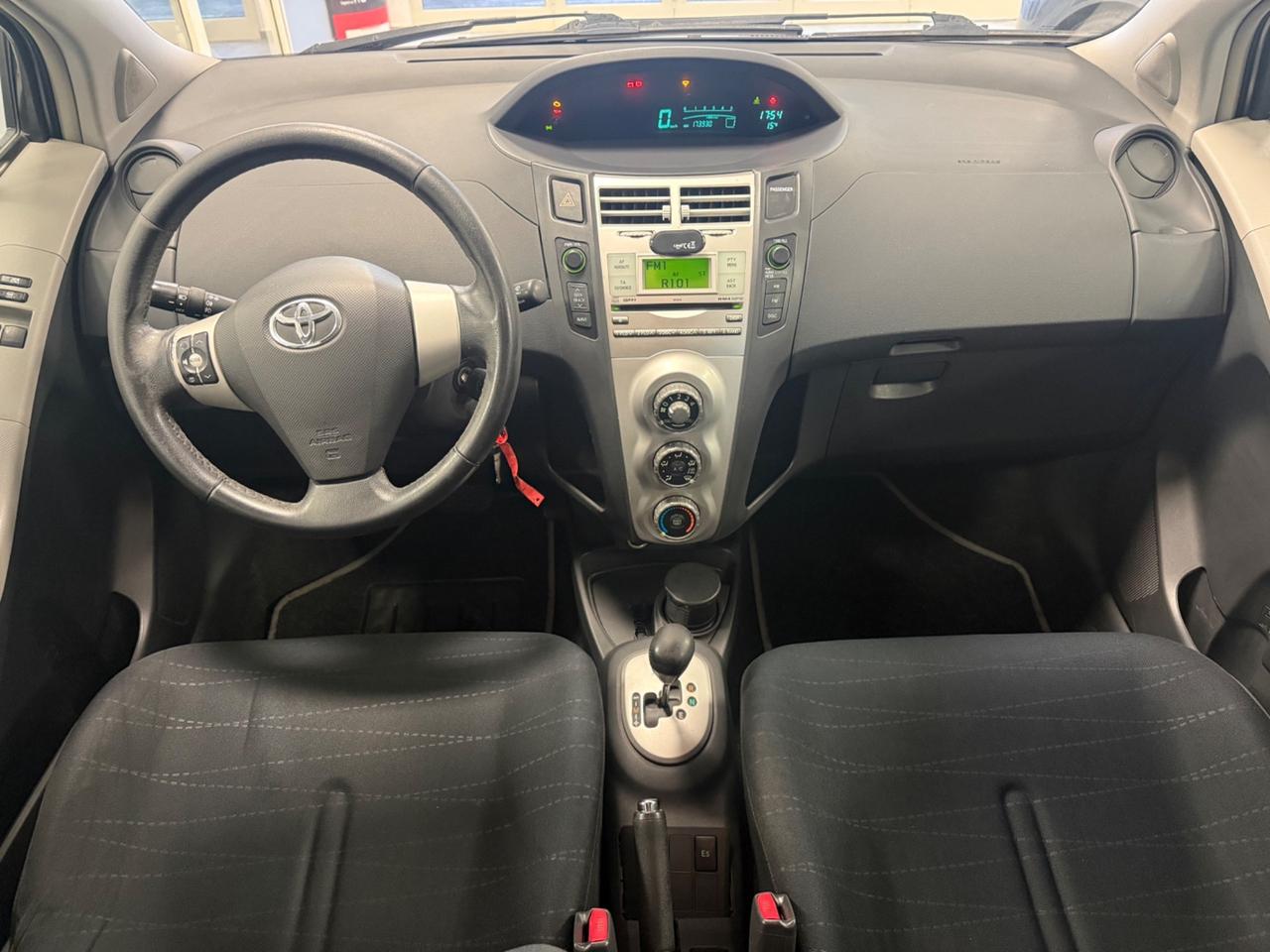 Toyota Yaris 1.4 D-4D DPF 5 porte