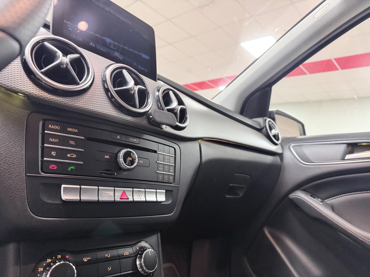 Mercedes-benz B 200 d Automatic Sport Plus