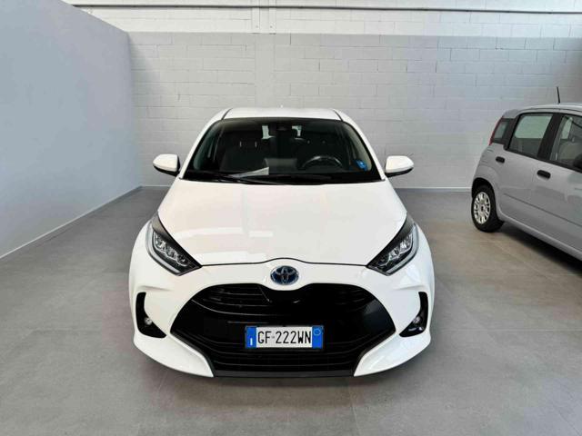TOYOTA Yaris 1.5 Hybrid 5 porte Trend